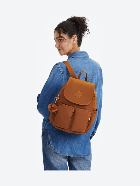 Kipling City 12lt Brown
