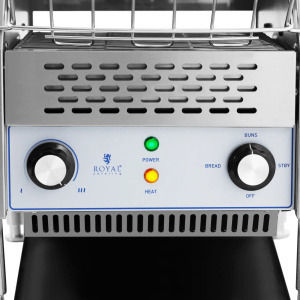 Gewerbliche Toaster Brotbrötchen 350 Stück H 2200 W