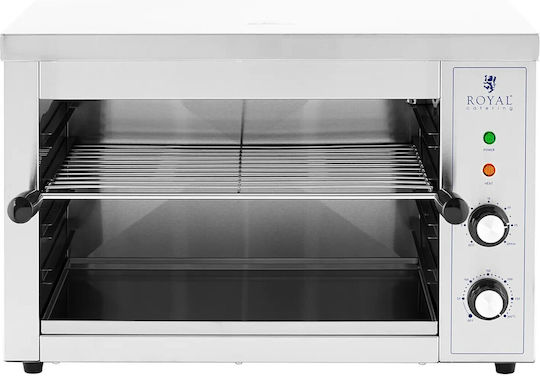 Φρυγανιέρα Salamander Ψήσιμο Κατσαρολών 50-300 C 3000 W