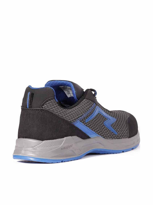 Talan Talan Sicherheitsschuh Blau S3 mit Zertifizierung P ESD Talan Talan Sicherheitsschuh Blau S3 mit Zertifizierung P ESD