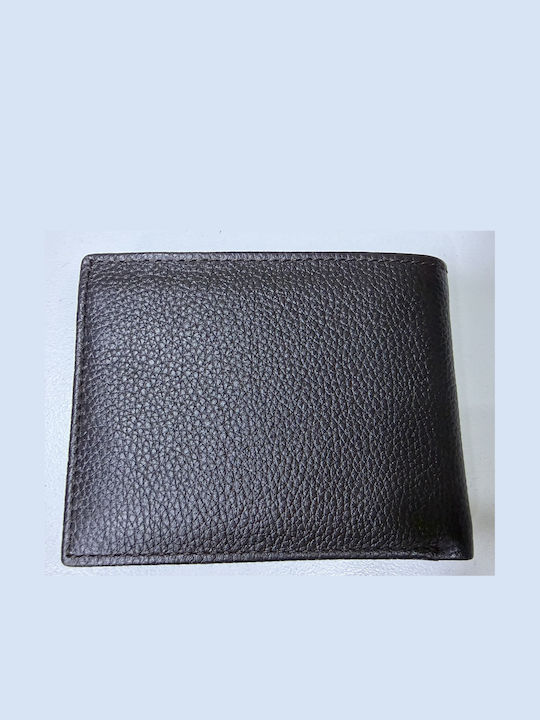 Leder Herrenbrieftasche Braun
