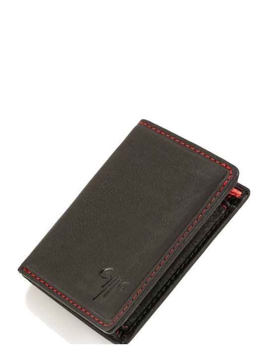 Herrenbrieftasche Schwarz