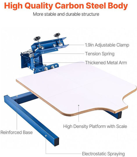 Vevor Screen Printing Machine