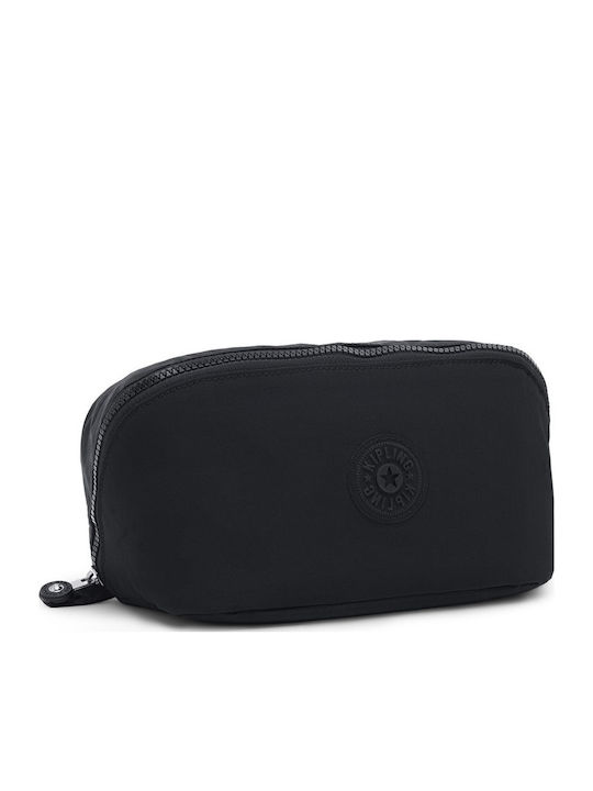 Kipling Toiletry Bag Large Mirko M Black Noir