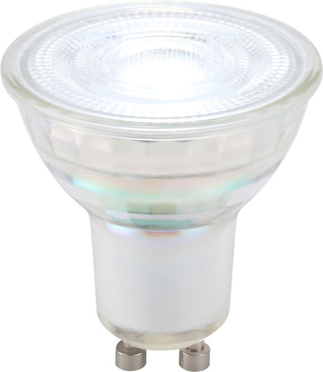 Sylvania Bec LED 4.5W Pentru Bază De Bec GU10 și Formă PAR16 Alb Cald Până La Alb Rece 345 Lumen