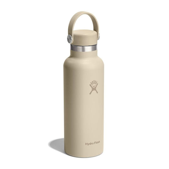 Hydro Flask Standard Mouth Чаша Термос Неръждаема стомана Без BPA 532ml OAT