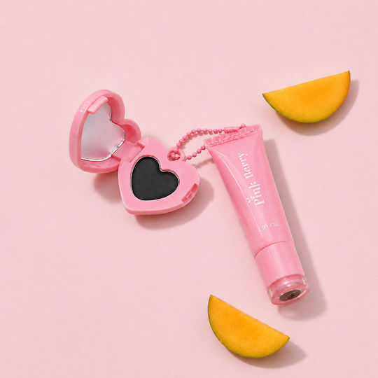 Pinkberry Cosmetics Σετ Lip Oil