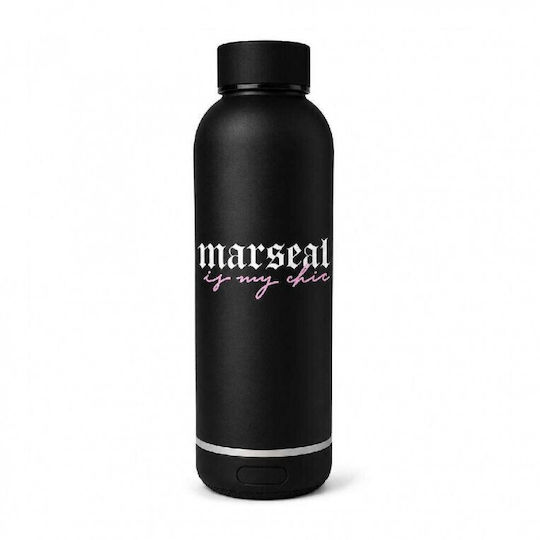 Must Team Thermos Bottle Stainless Steel 500ml Must Team