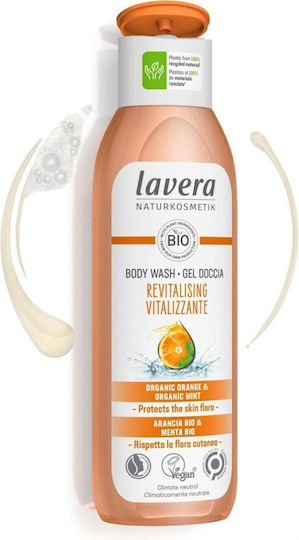 Lavera Хидратиращ Shower Gel 250 ml