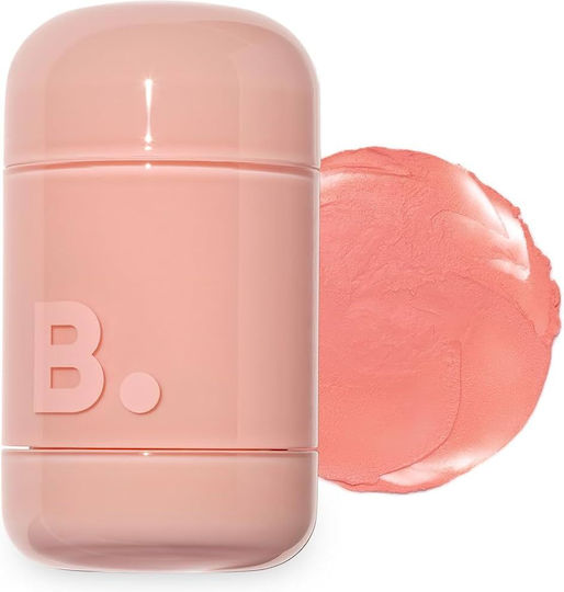 Banila Co Romantic Blush Lip & Cheek Blush Peach Mousse 3.7gr