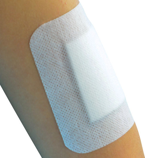 Zarys Elastopor Αυτοκόλλητα Επιθέματα 10x25cm 25τμχ