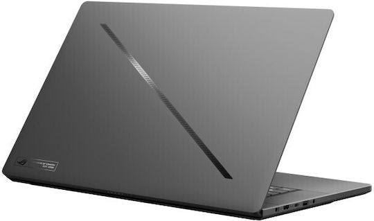 Asus ROG Zephyrus G16 16" OLED QHD+ 240Hz (Ultra 7-255H/16GB/1.0TB SSD/GeForce RTX 5060/W11 Pro) (Международна английска клавиатура)