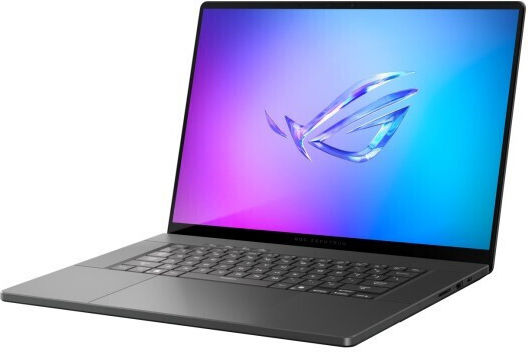 Asus ROG Zephyrus G16 16" OLED QHD+ 240Hz (Ultra 7-255H/16GB/1.0TB SSD/GeForce RTX 5060/W11 Pro) (Международна английска клавиатура)
