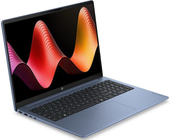HP OmniBook 3 16" IPS FHD (Core 5-120U/24GB/1.0TB SSD/W11 Home) (Международна английска клавиатура)