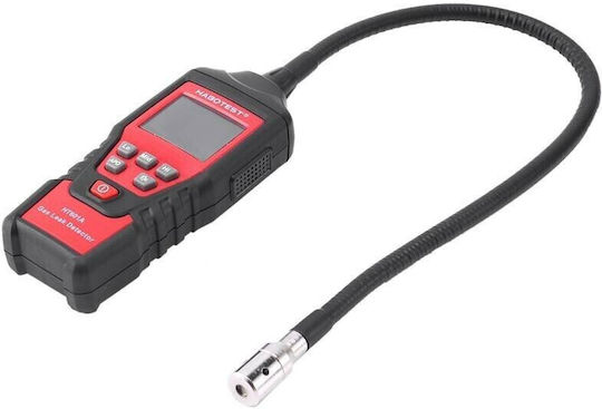 Habotest Gas Meter