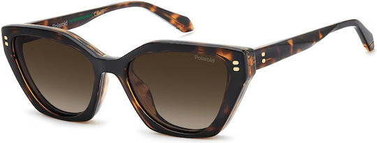 Pldd637/c 086la 54 + Clip On Polarized