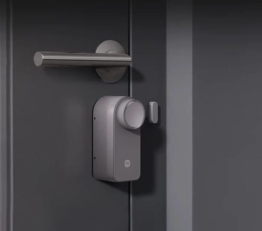 Xiaomi Електронна Ключалка Сива