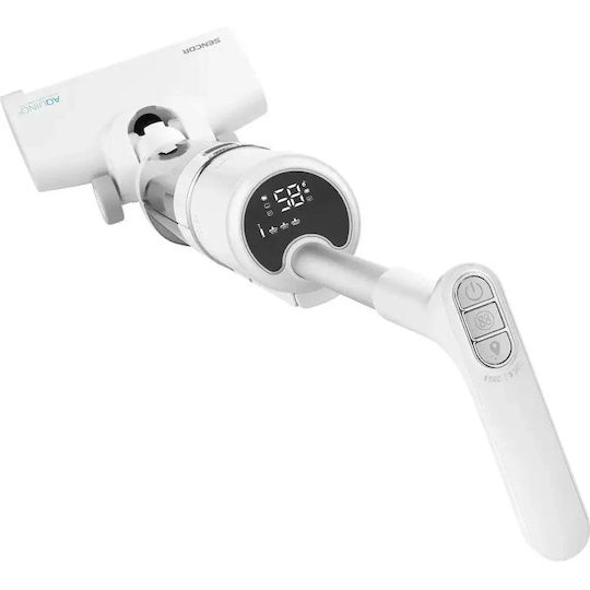 Sencor Sencor SVW 5010WH Акумулаторна Вертикална Прахосмукачка Бяла