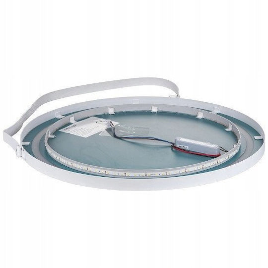 Etap Etap Schminkspiegel Wand 75cm Weiß