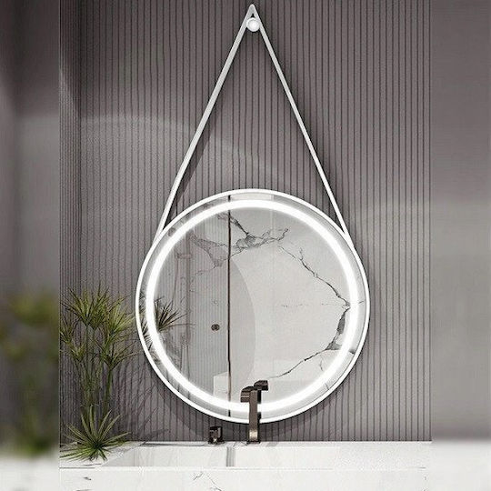 Etap Etap Schminkspiegel Wand 75cm Weiß