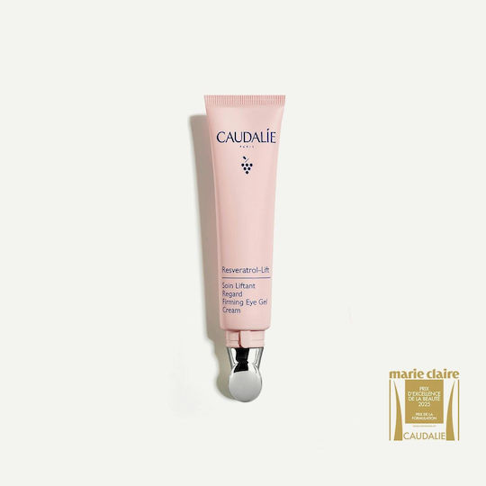 Caudalie Resveratrol-lift Гел за Очи за Стягане 15ml