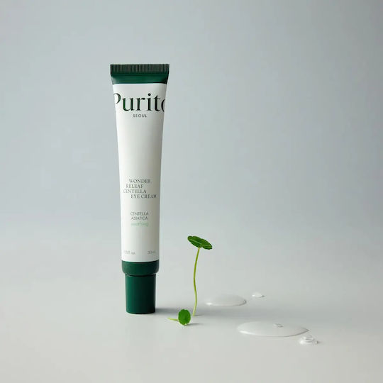 Purito Wonder Releaf Centella Eye and Lip Cream for Moisturizing and Anti-Aging 30ml