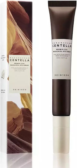 Skin1004 Madagascar Centella Probio-cica Bakuchiol Cremă de Ochi pentru Strălucire 20ml