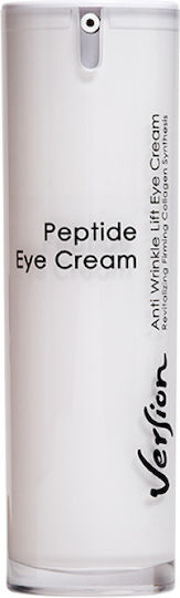 Version Peptide Κρέμα Ματιών για Αντιγήρανση & Σύσφιξη 30ml