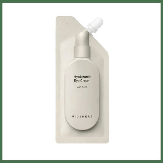 Hidehere Eye Cream for Moisturizing and Brightening 25ml