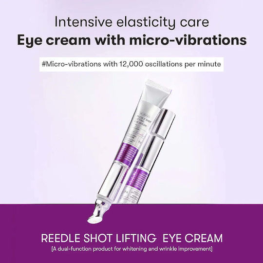 Vt Cosmetics Reedle Shot Lifting Eye Cream 15 Ml Lifting Eye Cream