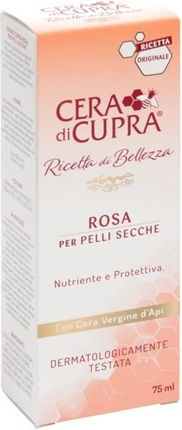 Cera di Cupra Rosa Cream Face 75ml
