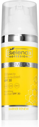 Bielenda Supremelab Хидратационен Крем За Лице Дневен Крем с SPF30 50ml
