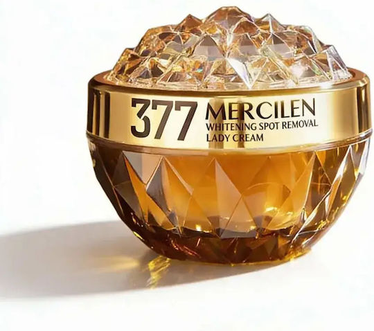 Озаряващ Изглаждащ Крем За Лице Mercilen 777 50 G