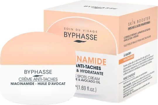 Byphasse Niacinamide 24h Cream Face 50ml