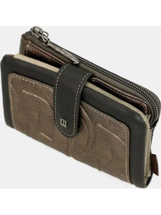 Große Damenbrieftasche mit RFID