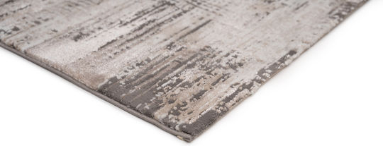 Tzikas Carpets Vintage 19290 276 Wohnzimmer Teppich Grau 67x230cm