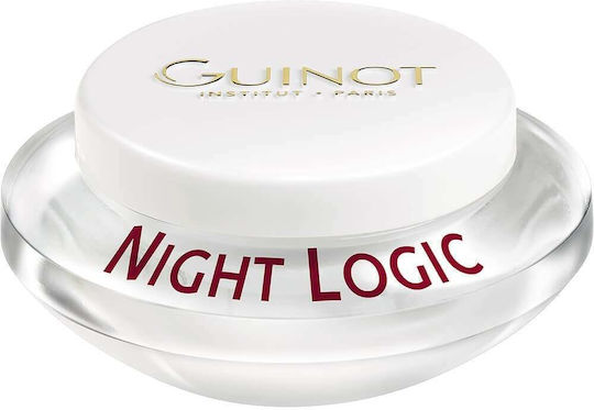 Guinot Logic Cremă Față 50ml