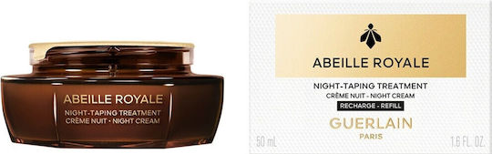 Abeille Royale Пълнител Стягащ Нощен Крем за Лице 50 ml