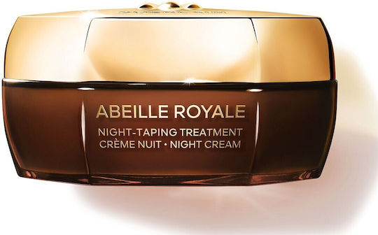 Guerlain Abeille Royale Nourishing Night Face Cream for Moisturizing Anti-Aging and Firming 50ml