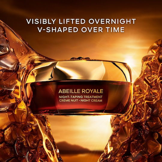 Guerlain Abeille Royale Nourishing Night Face Cream for Moisturizing Anti-Aging and Firming 50ml