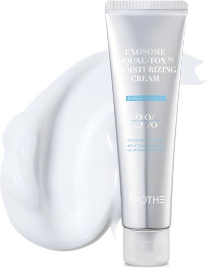 APOTHE Exosome Squal-Tox Cream Face 60ml