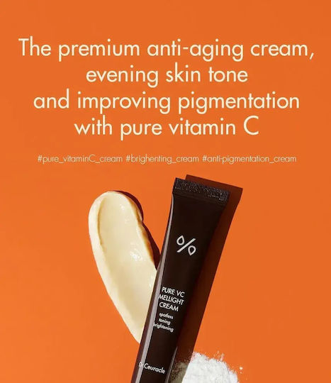 Dr. Ceuracle Pure VC Mellight Cream Face Day 20gr