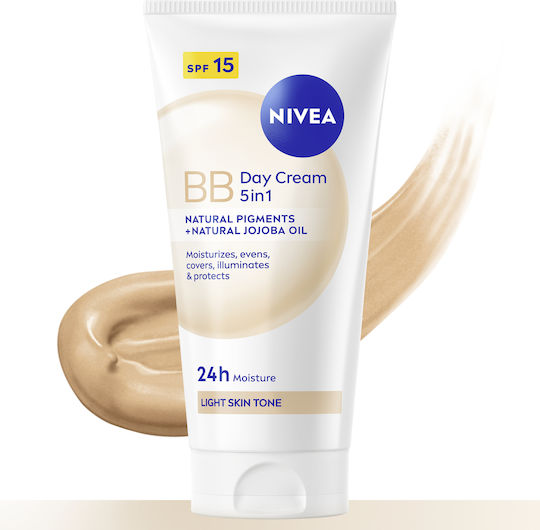 Nivea Bright Skin Type BB Cream 50ml SPF 15