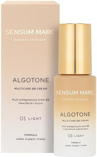 Sensum Mare Algotone BB Light Cream Face Day with SPF15 30ml
