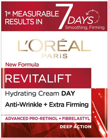 L'Oreal Paris Revitalift Filler Renew Крем Лице 50мл