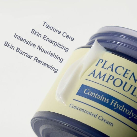 Placenta Ampoule Cream 50 Ml Ενυδατική Κρέμα Πλακούντα