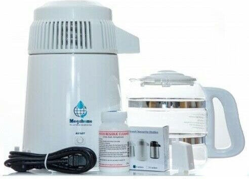 Megahome Distillers Distilator 4 l