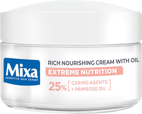 Mixa Hyalurogel Light Cream Face Day 50ml