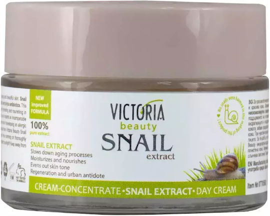 Victoria Beauty Snail Extract Cream Face Day 50ml