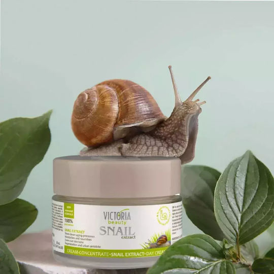 Victoria Beauty Snail Extract Cream Face Day 50ml